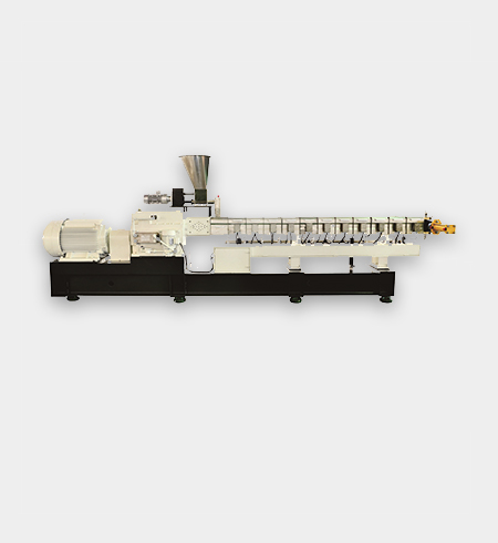 连续密炼挤出机